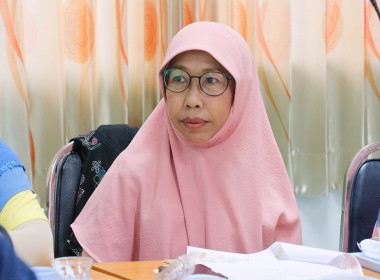 โครงการประชุมเชิงปฏิบัติการพัฒนาศักยภาพผู้จัดทำบัญชีสหกรณ์นอกภาคการเกษตรเพื่อให้สามารถปิดบัญชีได้ ปีงบประมาณ 2568 ณ ห้องประชุมสำนักงานสหกรณ์จังหวัดนครศรีธรรมราช เพื่อพัฒนาศักยภาพผู้จัดทำบัญชีสหกรณ์นอกภาคการเกษตรให้สามารถปิดบัญชีได้อย่างต่อเนื่อง และส่งเส ... พารามิเตอร์รูปภาพ 22
